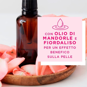Veet Pure Strisce Depilatorie Gambe e Corpo con Formula Ipoallergenica