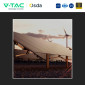 Immagine 5 - V-Tac 31 Pannelli Solari Fotovoltaici Osda 18,29kW 590W STC 654W BNPI Bifacciali TIER 1 TOPCon - SKU 12271