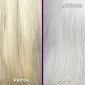 Immagine 4 - L'Oréal Paris Elvive Color Vive Purple Balsamo Anti-Giallo per Capelli Schiariti Biondi Decolorati e Grigi - Flacone da 150ml