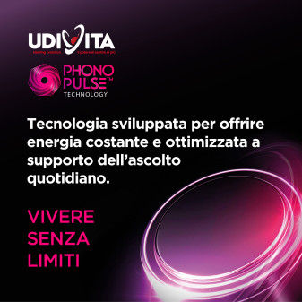 Udivita Misura 13 60 Batterie per Apparecchi Acustici Blister 6 pile