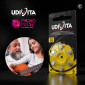 Immagine 5 - Udivita Batterie Per Protesi Acustiche Misura 10 Zinco Aria Tecnologia Phono Pulse - Blister da 6
