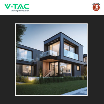 V-Tac Batteria BMS LiFePO4 51,2V 200Ah 10,24kWh