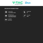 Immagine 7 - V-Tac Deye Wallbox Intelligente 7kW / 22kW Monofase / Trifase IP66 Bluetooth Wi-Fi + Trasmettitore LoRa - SKU 12745 + 12744