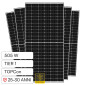 Immagine 1 - V-Tac Pannelli Solari Fotovoltaici Trina Solar 505W TIER 1 TOPCon Bifacciali - SKU 12640 / 1264014 / 1264012 / 1264010 / 126408