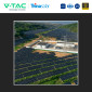 Immagine 10 - V-Tac Pannelli Solari Fotovoltaici Trina Solar 505W TIER 1 TOPCon Bifacciali - SKU 12640 / 1264014 / 1264012 / 1264010 / 126408