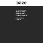 Immagine 4 - Daze Supporto da Parete per Cavo di Ricarica Wall Box con Portaconnettore Integrato Compatibile con Dazebox - mod. CH02