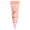 Immagine 1 - NYX Professional Makeup Lid Lingerie Matte Ombretto Cremoso Super Pigmentato 24H Colore 02 In Nude Endo - Flacone da 6ml