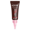 Immagine 1 - NYX Professional Makeup Lid Lingerie Matte Ombretto Cremoso Super Pigmentato 24H Colore 06 Mocha Mesh - Flacone da 6ml