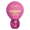Immagine 1 - NYX Professional Makeup Smushy Sos Maschera Labbra Idratante Finish Glossy Colore 05 Lavender Soother - Flacone da 12ml