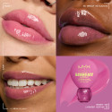 Immagine 2 - NYX Professional Makeup Smushy Sos Maschera Labbra Idratante Finish Glossy Colore 05 Lavender Soother - Flacone da 12ml