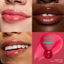 Immagine 2 - NYX Professional Makeup Smushy Sos Maschera Labbra Idratante Finish Glossy Colore 07 Red-y 2 Chill - Flacone da 12ml
