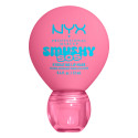 Immagine 1 - NYX Professional Makeup Smushy Sos Maschera Labbra Idratante Finish Glossy Colore 04 Guava Glaze - Flacone da 12ml