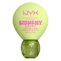 Immagine 1 - NYX Professional Makeup Smushy Sos Maschera Labbra Idratante Finish Glossy Colore 01 Green Sereni-tea - Flacone da 12ml