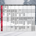 Immagine 13 - Calze da Neve per Auto DriveonSnow EssentialGo Adatte a Nevicate Occasionali Montaggio Rapido Omologate