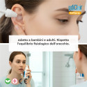 Immagine 2 - UdiClair SoftSpray Spray Auricolare per Rimozione Tappi di Cerume Pulizia Orecchie Soluzione Isotonica - Flacone da 50ml