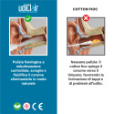 Immagine 3 - UdiClair SoftSpray Spray Auricolare per Rimozione Tappi di Cerume Pulizia Orecchie Soluzione Isotonica - Flacone da 50ml