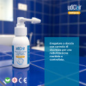Immagine 4 - UdiClair SoftSpray Spray Auricolare per Rimozione Tappi di Cerume Pulizia Orecchie Soluzione Isotonica - Flacone da 50ml