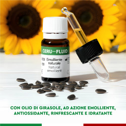 CeruFluid Emolliente Naturale Rimozione Tappo di Cerume 8ml