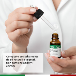CeruFluid Emolliente Naturale Rimozione Tappo di Cerume 8ml