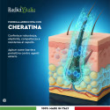 Immagine 2 - RadiciVitalia Biotina Zinco e Selenio 450mcg Integratore Vitamina B12 per Capelli Pelle Unghie Made in Italy - 160 Compresse