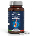 Immagine 1 - RadiciVitalia Biotina Zinco e Selenio 450mcg Integratore Vitamina B12 per Capelli Pelle Unghie Made in Italy - 365 Compresse