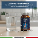 Immagine 4 - RadiciVitalia Biotina Zinco e Selenio 450mcg Integratore Vitamina B12 per Capelli Pelle Unghie Made in Italy - 365 Compresse