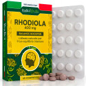 Immagine 1 - RadiciVitalia Rhodiola Rosea Forte 400mg per Compressa Integratore Buon Umore Concentrazione Made in Italy - 60 Compresse