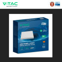 Immagine 10 - V-Tac VT-60006CCT Mini Pannello LED SMD Quadrato 6W Chip CREE Changing Color CCT a Superficie - SKU 104926