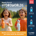 Immagine 5 - Borraccia Termica per Bambini Acciaio Inox 18/8 CapsHero Senza BPA 520ml Antiodore Caldo 12h Freddo 24h Fantasia Ape Bee Bea