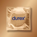 Immagine 3 - Preservativi Durex Real Feel con Forma Easy On Senza Lattice - Confezione da 10 Profilattici