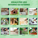 Immagine 4 - Clean Kill Insetticida Spray Ecologico da Piretro Naturale a Base Acquosa per Esterni e Interni - Flacone da 375ml