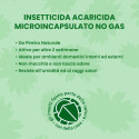Immagine 6 - Clean Kill Insetticida Spray Ecologico da Piretro Naturale a Base Acquosa per Esterni e Interni - Flacone da 375ml