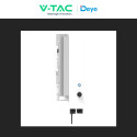 Immagine 12 - V-Tac Deye Inverter Monofase Ibrido On-Grid / Off-Grid 3,6kW IP65 CEI 0-21 Display LCD - SKU 12344
