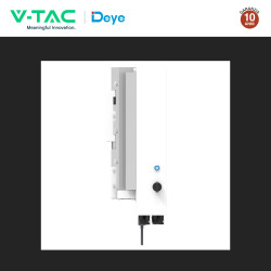 V-Tac Deye Inverter Monofase Ibrido On-Grid / Off-Grid 5kW IP65