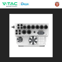 V-Tac Deye Inverter Monofase Ibrido On-Grid / Off-Grid 5kW IP65