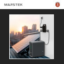 Immagine 7 - Marstek Batteria BMS LiFePO4 44,8V 50Ah 2,24kWh IP65 da Balcone Garanzia 3 Anni per Inverter Fotovoltaico CEI 0-21 - mod. BS2500