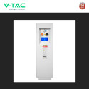 Immagine 7 - V-Tac VT-16076W Batteria BMS LiFePO4 51,2V 314Ah 16,07kWh Garanzia 10 Anni Inverter Impianto Fotovoltaico CEI 0-21 - SKU 12334