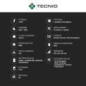 Immagine 3 - Tecnid Lampada LED per Uscita di Emergenza 4,8W SMD Anti Black Out IP65 con Funzione SE+SA - mod. ER122N