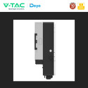 Immagine 6 - V-Tac Deye Inverter Trifase Ibrido On-Grid / Off-Grid 5kW IP65 Garanzia 10 Anni Display LCD - SKU 12654