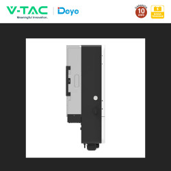 V-Tac Deye Inverter Trifase On-Grid / Off-Grid 10kW IP65
