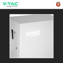 Immagine 6 - V-Tac VT-10240W Batteria BMS LiFePO4 51,2V 200Ah 10,24kWh Garanzia 10 Anni CEI 0-21 per Inverter - SKU 12279