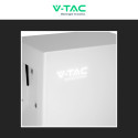 Immagine 12 - V-Tac VT-10240W Batteria BMS LiFePO4 51,2V 200Ah 10,24kWh CEI 0-21 per Inverter - SKU 12279