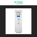 Immagine 14 - V-Tac VT-10240W Batteria BMS LiFePO4 51,2V 200Ah 10,24kWh CEI 0-21 per Inverter - SKU 12279