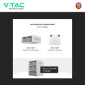 Immagine 5 - V-Tac VT-91600 Batteria BMS LiFePO4 48V 200Ah 9,6 kWh Garanzia 10 Anni Inverter Impianto Fotovoltaico CEI 0-21 - SKU 12684