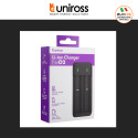 Immagine 7 - Uniross NeO2 Li-ion Charger Caricabatterie Intelligente per Batterie agli Ioni di Litio - mod. UCX767