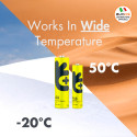 Immagine 5 - Uniross Alkaline Essential LR6 AA + LR03 AAA 1,5V Pile Alcaline per Orologi Telecomandi Giocattoli - Confezione da 48 Batterie