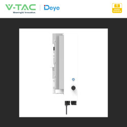V-Tac Inverter Monofase Ibrido On-Grid / Off-Grid 6kW IP65