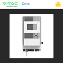 Immagine 13 - V-Tac Deye Inverter Monofase Ibrido On-Grid / Off-Grid 6kW IP65 CEI 0-21 Display LCD - SKU 12679