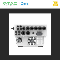 V-Tac Inverter Monofase Ibrido On-Grid / Off-Grid 6kW IP65