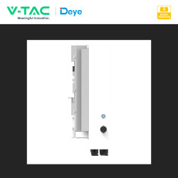 V-Tac Deye Inverter Monofase Ibrido On-Grid / Off-Grid 5kW IP65